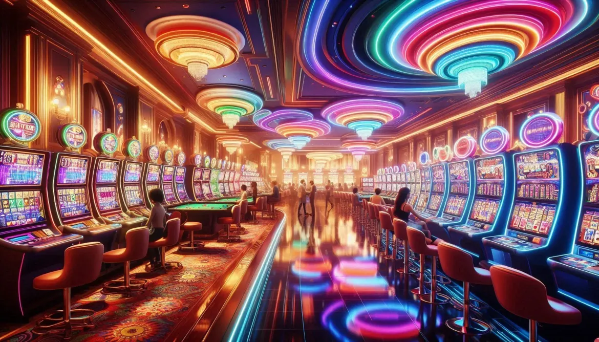 Gladiatorsbet Casino